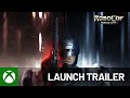 RoboCop: Rogue City | Launch Trailer