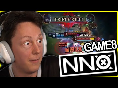 NNO ZERSTÖRT SGE?! Tolkin ist stolz... | BEST OF: NNO vs SGE - Prime League - Game 8