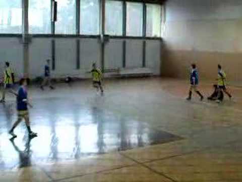 FINAŁ - MKS Maxpol I - MKS Maxpol III 7-1 Mariusz Bieniewski