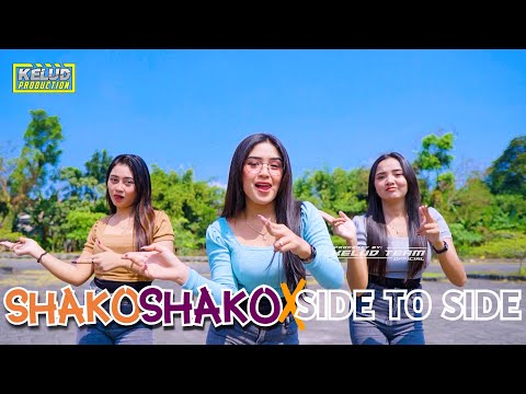 DJ VIRAL OM SHAKO SHAKO X SIDE TO SIDE