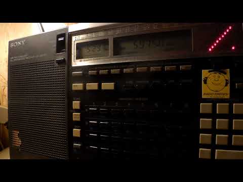 26 10 2017 Radio Japan NHK World in English to WeEu 0528 on 5975 Moosbrunn