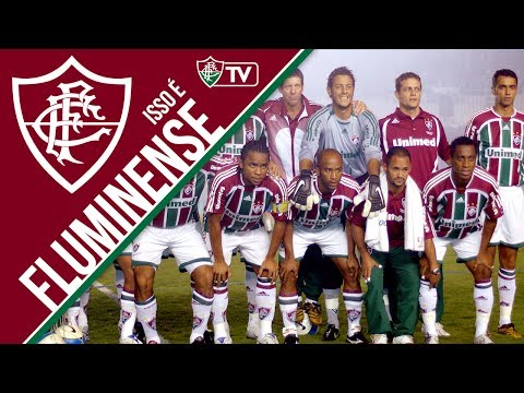 FluTV - 10 anos depois! Relembre a conquista da Copa do Brasil 2007