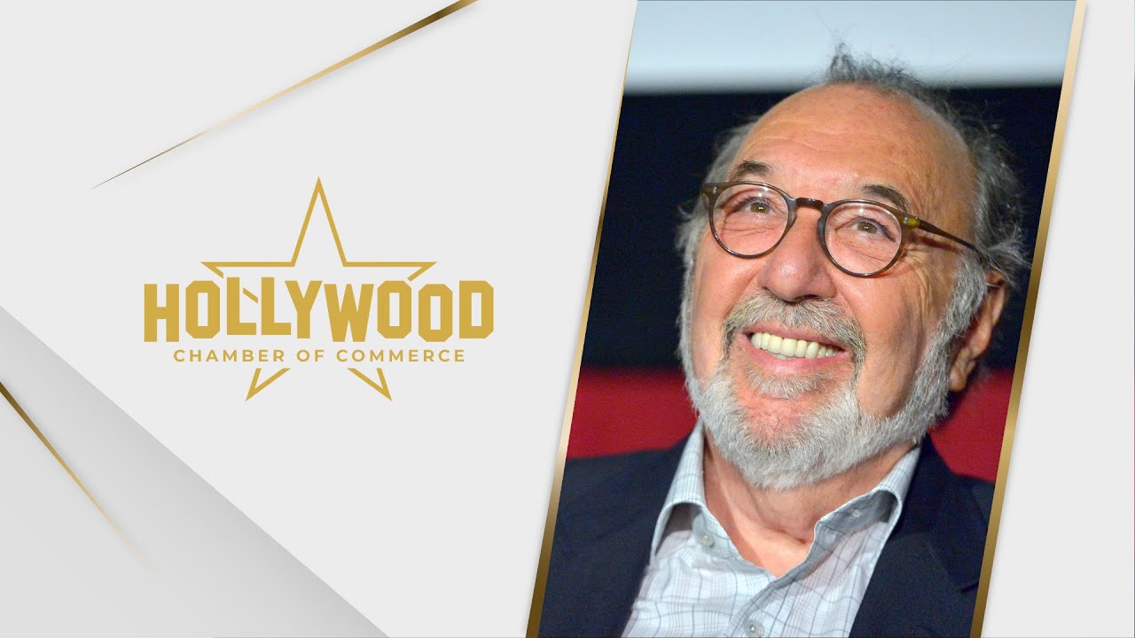 James L. Brooks Walk of Fame Ceremony