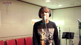 정오의 희망곡 김신영입니다 - DICKPUNKS Kim Tae-hyun - Habit, 딕펑스 김태현 - 습관 20140128