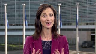 Mariya Gabriel - European Commissioner for Digital Economy and Society