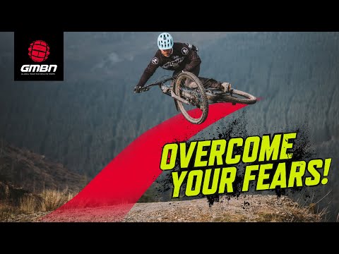 Can't Jump Your Mountain Bike? Watch THIS video!