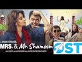Dillagi From Mrs. Mr. Shameem |OST |Official Trailer A Zindagi Original  Streamin Nowj On