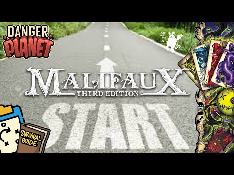 How To Pick Your 1st Malifaux Master & Keyword