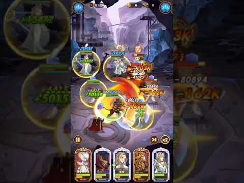 AFK Arena stage 22-42