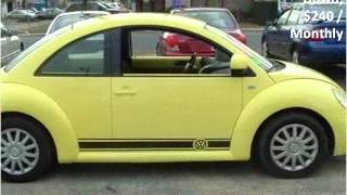 preview picture of video '1999 Volkswagen New Beetle Used Cars Glen Burnie MD'