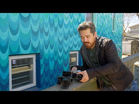 External Review Video RgAks3zry3g for Fujifilm X-T30 APS-C Mirrorless Camera (2019)