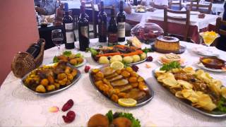 preview picture of video 'restaurante santa cecilia'