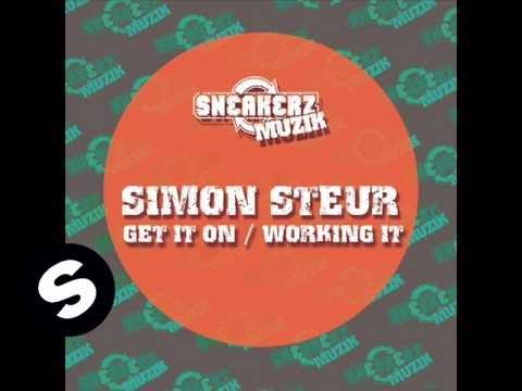 Simon Steur - Working It (original mix)