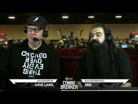 Combo Breaker 2016 Mystery Game Pools: Dave Lang Commentates + Space Jam (PSX) Info (05/27/2016)