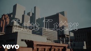 JI the Prince of NY - Love Letter (Lyric Video)