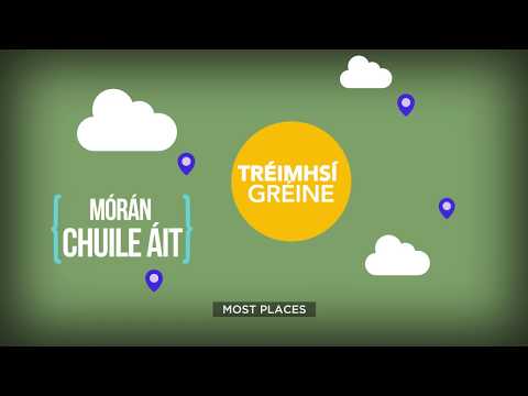 Físeán 4 An Aimsir #GnaG