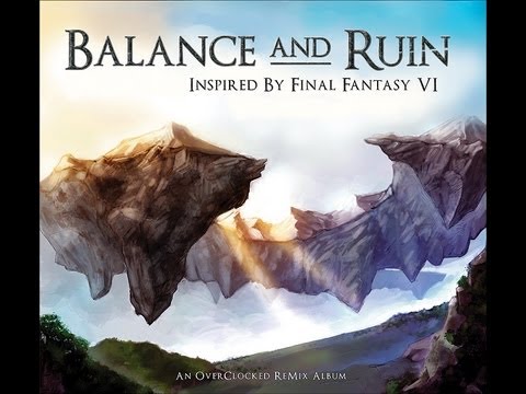 Final Fantasy VI - Balance and Ruin