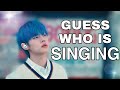 [TXT CHALLENGE] WHO IS SINGING? (2019)