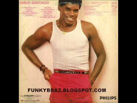 Emilio Santiago - Vem Menina - Mais Que Um Momento (Tania Maria - Come With Me)