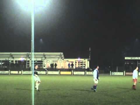 SV Someren 1 - Volharding 1 Beker