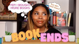 Bookends #5 | Because Buying Books Make Everything Better
