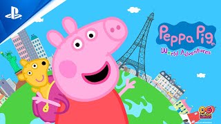  Peppa Pig: World Adventures - Launch Trailer