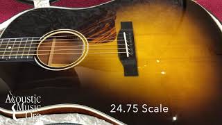 Video thumbnail for Just in: Eastman E10SS by AcousticMusic
