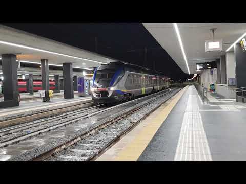 Treno Regionale Minuetto ME 031 Regionale 22731 Rosarno-Reggio di Calabria Centrale