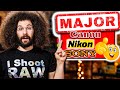 MAJOR LEAKS from Canon, Sony & Nikon!!! THIS COULD BE HUGE!!!