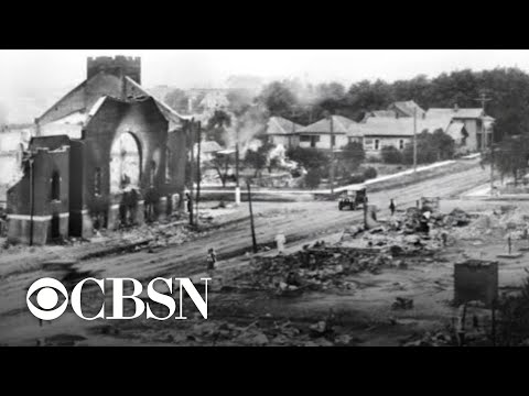 Remembering The Tulsa Race Massacre