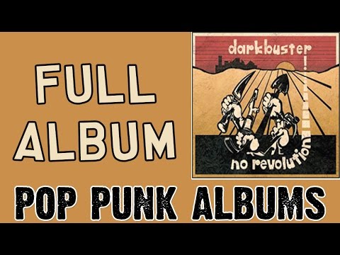 Darkbuster - No Revolution (FULL ALBUM)