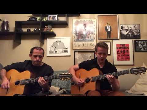 Olli Soikkeli Quarantine Session: I'll Close My Eyes