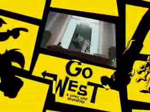 Видео № 0 из игры Go West! A Lucky Luke Adventure (Б/У) (без коробки) [DS]