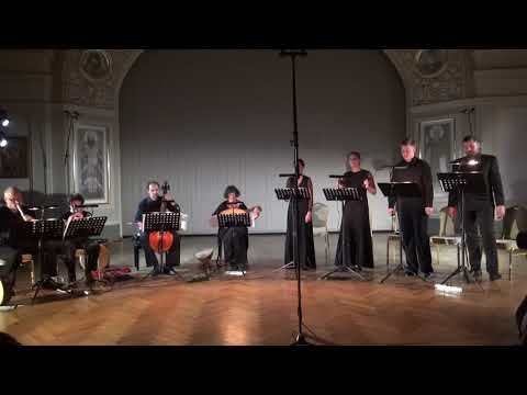 Adrian Willaert       Vecchie letrose   "Quori cantanti"