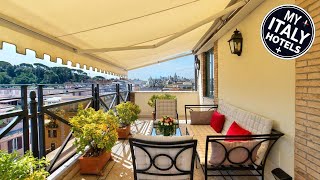 River Palace Hotel | Rome, Italy | Hotel Review 🏩