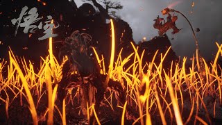 Black Myth: Wukong - Yaksha King (Confront the Sages, No Damage)