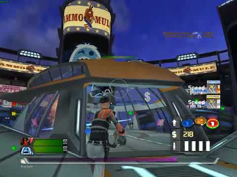 Monday Night Combat Jahvaro Farewell Scrim (February 1st 2025) (Part 2)