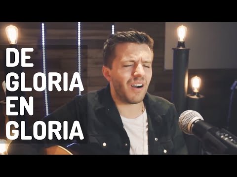 Evan Craft - De Gloria En Gloria (Acústico)