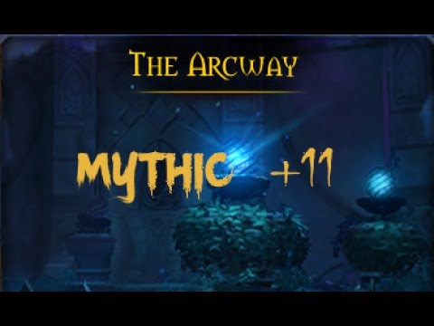 Mythic The Arcway +11