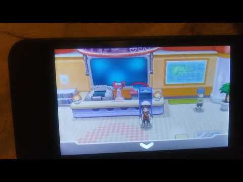 Pokemon Omega Ruby Wonder Trade Shiny Hunt part 1
