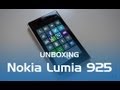 Nokia Lumia 925 Unboxing (DEUTSCH) 