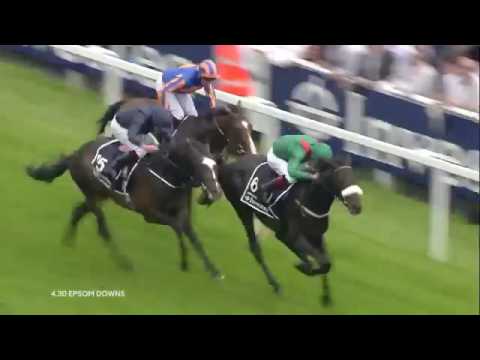 Aga Khan’s horse 'Harzand' won the Race