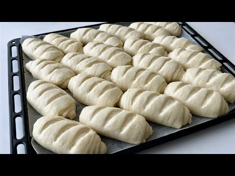 Better than croissants! If I'd known it was this easy, I would have made it sooner!