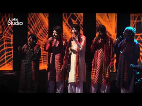 Kandyaari Dhol Geet | Bohemia and Chakwal Group | Season 5 | Coke Studio Pakistan