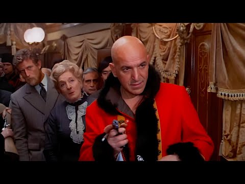 Horror Express 1972 | Christopher Lee, Peter Cushing, Telly Savalas | Full Movie | with Subtitles