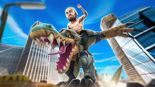 BEST OF #343 : RENEKTON GODZILLA MON NOUVEAU MAIN BROKEN