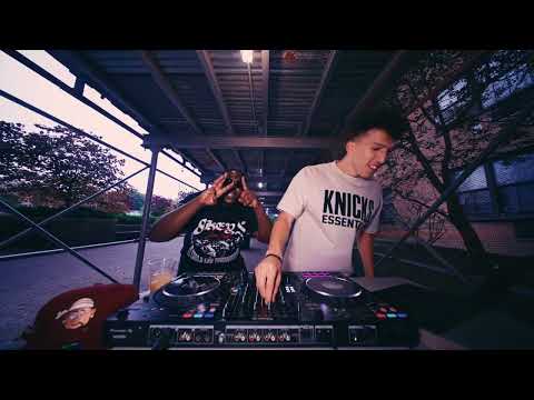 KING SASA - RIGHT NOW/LIGHTS OUT