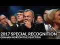 NTA 2017  Special Recognition - Graham Norton The Reaction