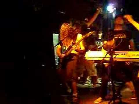 Brutal Polka - Fuck The World Live @ Tommyhaus, Berlin