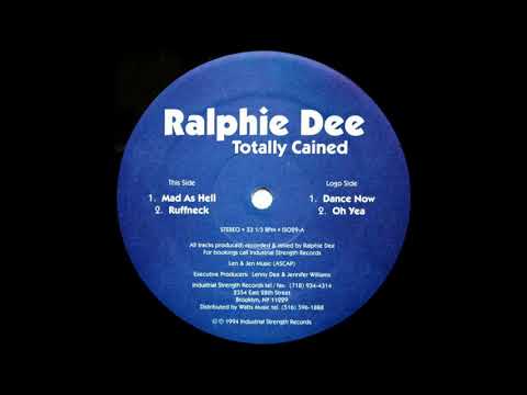 Ralphie Dee - Ruffneck - Industrial Strength Records (#Hardcore #Gabber)